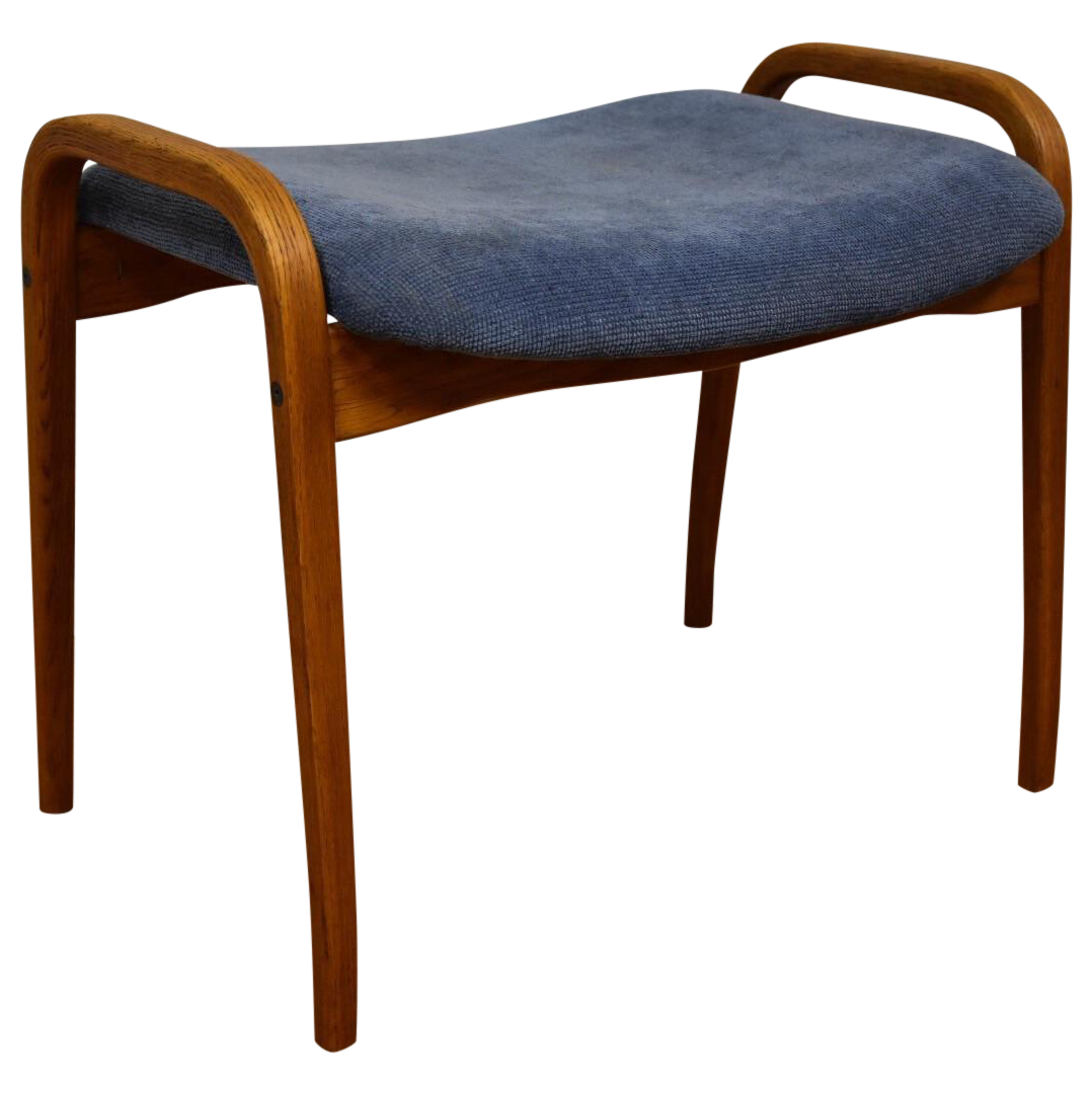 Swedese Lamino Ottoman by Yngve Ekström Chairish Swedese Lamino Ottoman by Yngve Ekström Chairish